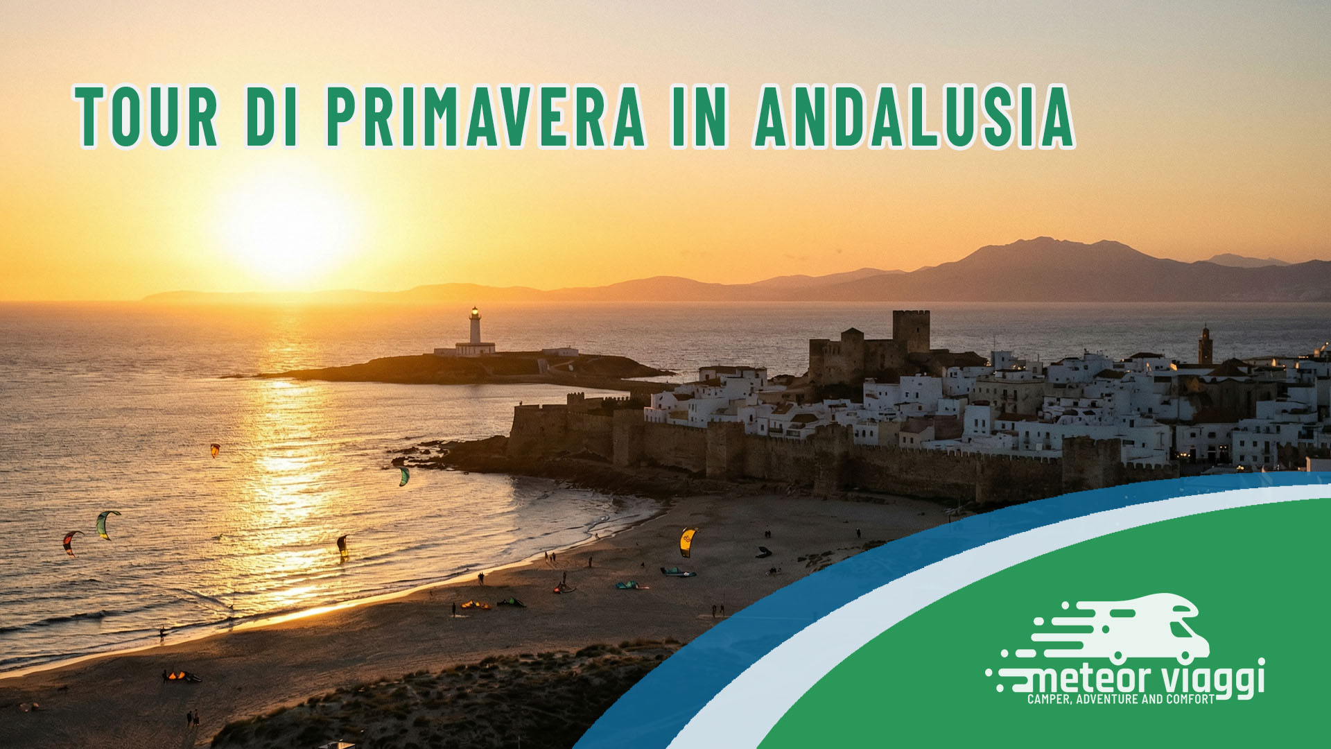 Tour di primavera in Andalusia: Un Viaggio tra tradizioni, sole e libertà