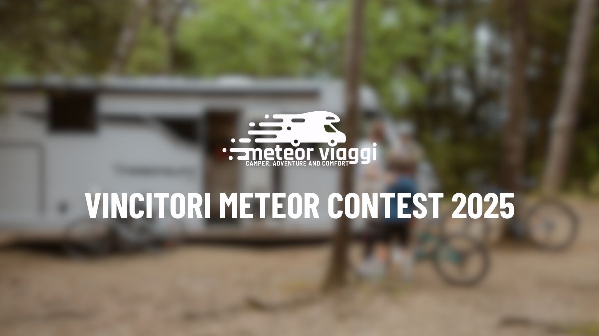 Meteor Contest 2025: ecco i vincitori della nuova edizione