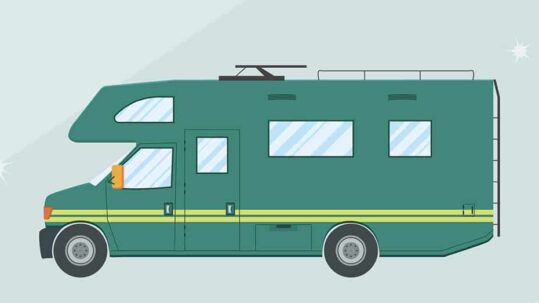 Accessori camper: quali installare?