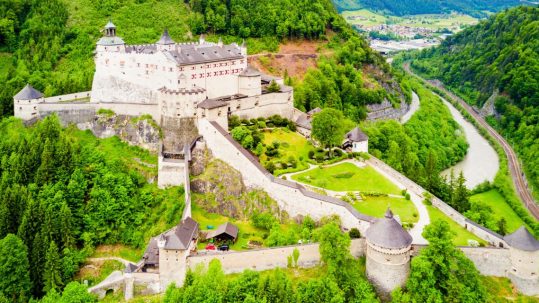 Austria, statale 159