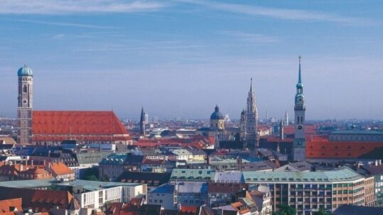 Baviera: Diessen, Fussen, Laghi di Baviera