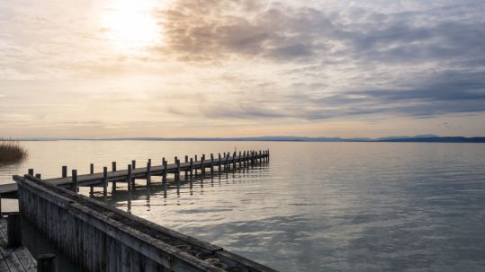Burgenland, Neusiedlersee