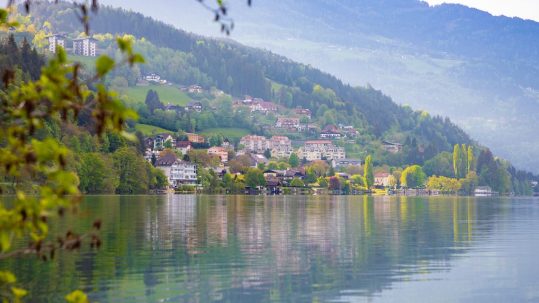 Carinzia, Lago di Ossiach