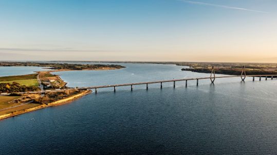 Copenhagen, Storstrom, Mon, Fyn, Odense