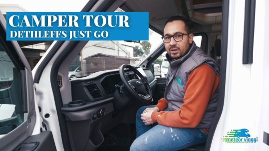 Dethleffs Just Go: tutti i segreti da conoscere