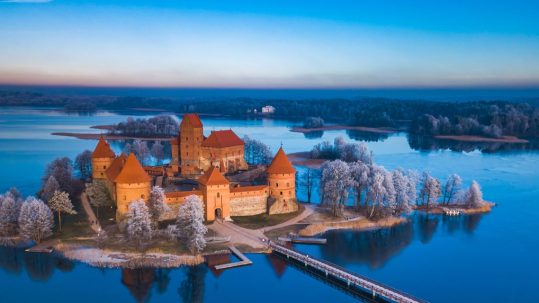 Lituania – Lettonia – Estonia