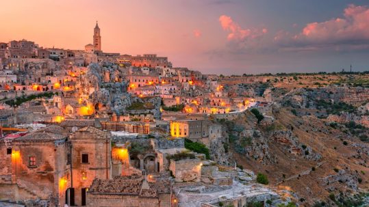 Matera: tutto quello che potete vedere in 4 giorni