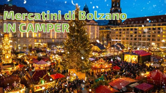 Mercatini di Natale a Bolzano