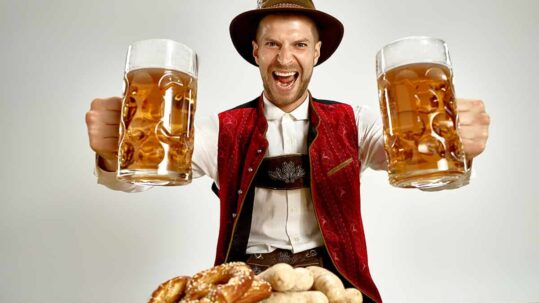 Oktoberfest 2019 in Camper: una festa a tutta birra!