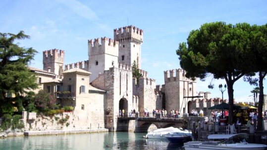 Sirmione, la Perla del Garda