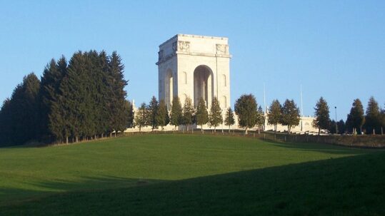 Viaggio in camper ad Asiago