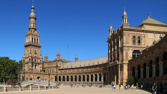 Viaggio in camper alla scoperta dell’Andalusia e del flamenco