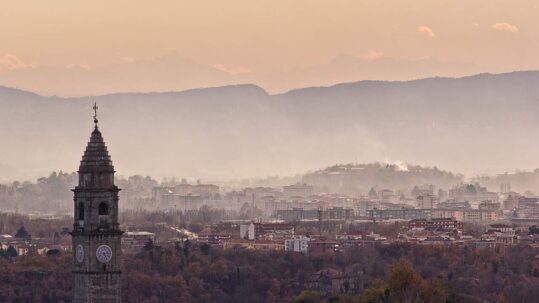 Viaggio in camper dal Nord al Centro Italia: Piemonte, Ivrea – Emilia Romagna, Cento e Castelnovo di Sotto