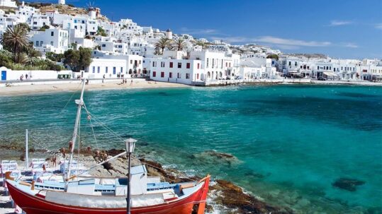 Viaggio in camper destinazione Grecia!