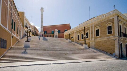 Viaggio in camper in Puglia a Fasano, Cisternino e Brindisi