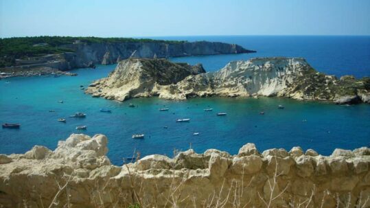Viaggio in camper in Puglia alle Isole Tremiti