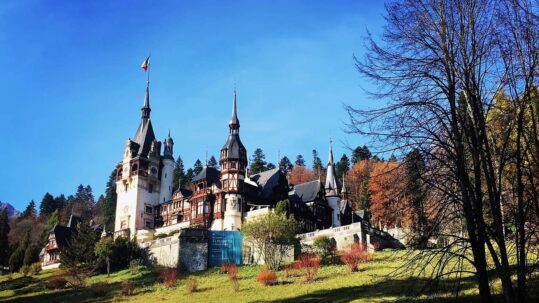 Viaggio in camper in Romania, in Transilvania e Mar Nero