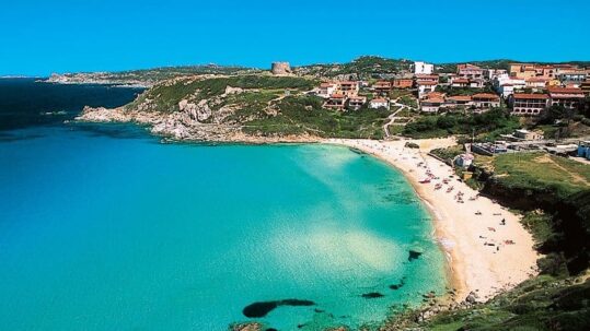 Viaggio in camper in Sardegna, alla Maddalena